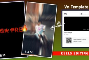 Khelega Free Fire Trending Reels Video Editing - Vn Template Link 2024