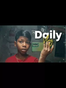 Daily Vlogs Capcut Template 2026