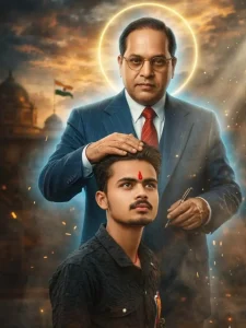 BabaSaheb Ambedkar Jayanti Ai photo Editing Prompt 2026