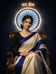 Bhim Jayanti BabaSaheb Ambedkar Jayanti Ai photo Editing Prompt