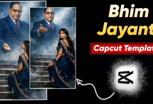 Bhim Jayanti Capcut Template