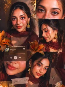 Cinematic Collage Ai photo Editing Prompts