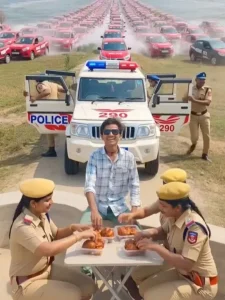 Trending Police Ai Video Editing 2026