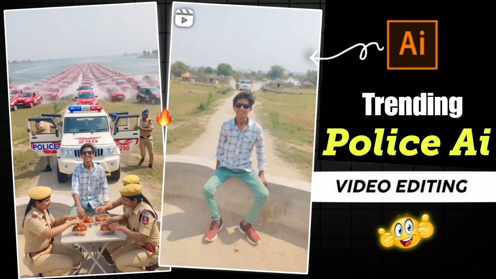 Trending Police Ai Video Editing 2026