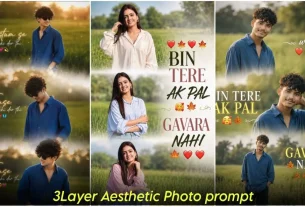 3 Layer Ai Photo Editing Prompts