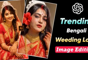 Bengali Wedding Ai Photo Editing Prompts