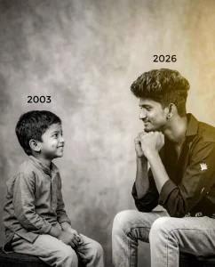 Childhood Vs Preset Look Ai Photo Editing Prompts 2026