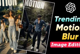 Motion Blur Ai photo Editing Prompts (2)