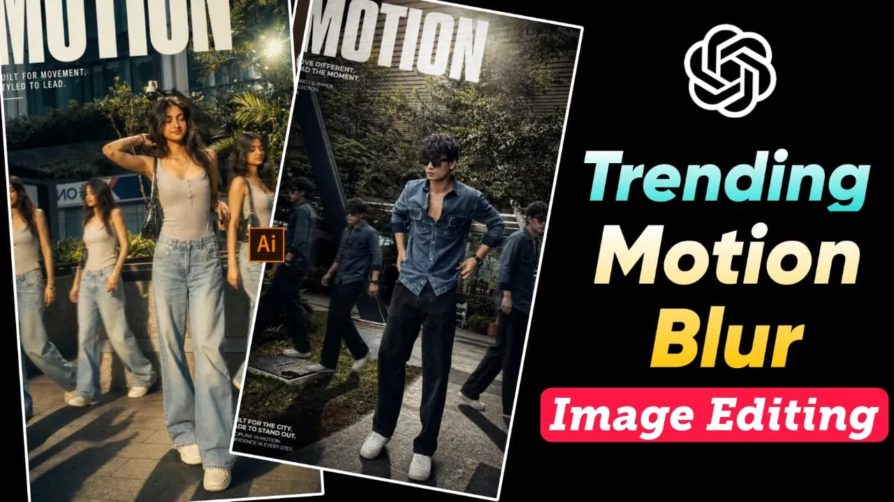 Motion Blur Ai photo Editing Prompts (2)