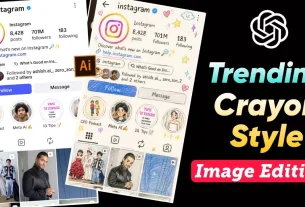 Trending Crayon Ai Photo Editing Prompts
