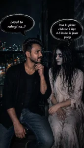 Trending Ghost Gf Ai Photo Editing Prompts
