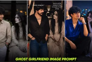 Trending Ghost Gf Ai Photo Editing Prompts 2026