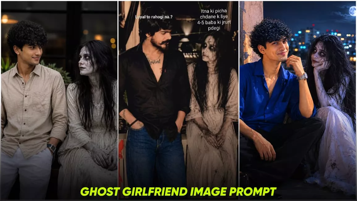 Trending Ghost Gf Ai Photo Editing Prompts 2026