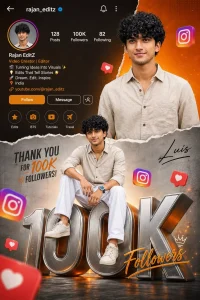 Trending Instagram Milestone Profile Ai Photo Editing Prompts